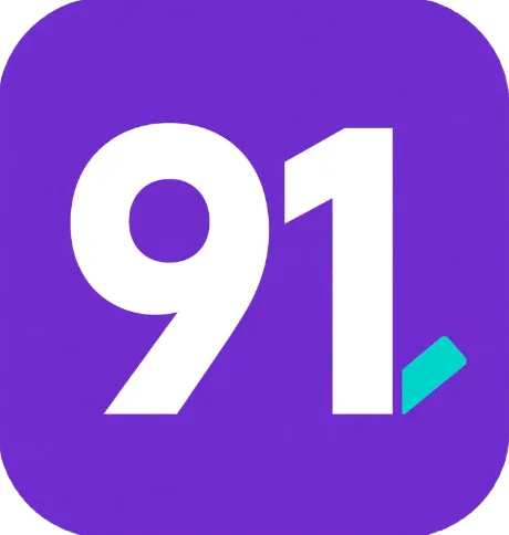 91APP移动应用小图标